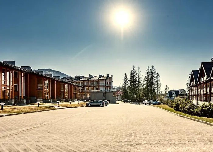 Apartament Kaskada & Spa