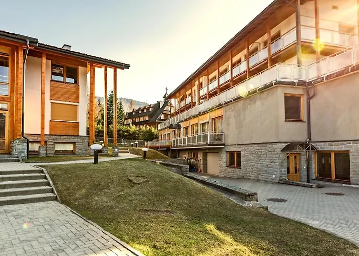 Apartament Kaskada & Spa