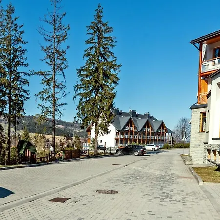 Apartament Kaskada & Spa Zakopane Exterior photo