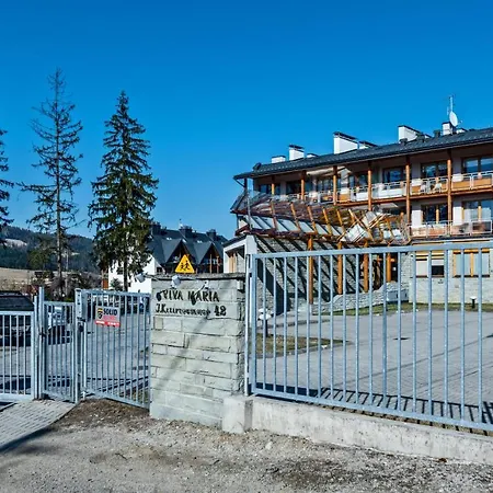 Apartament Kaskada & Spa Zakopane Exterior photo