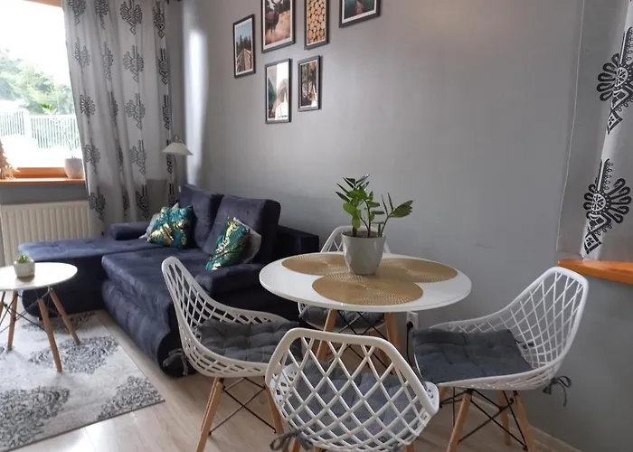 Apartament Kaskada & Spa
